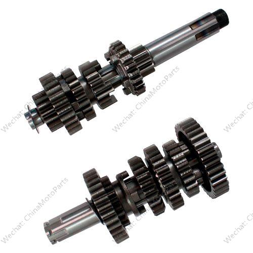 GEARBOX PRIMARY AND SECONDARY GEARS