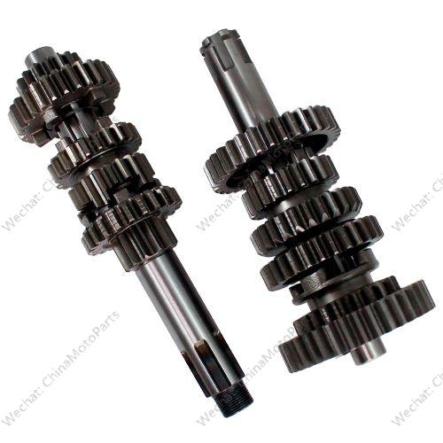 GEARBOX PRIMARY AND SECONDARY GEARS