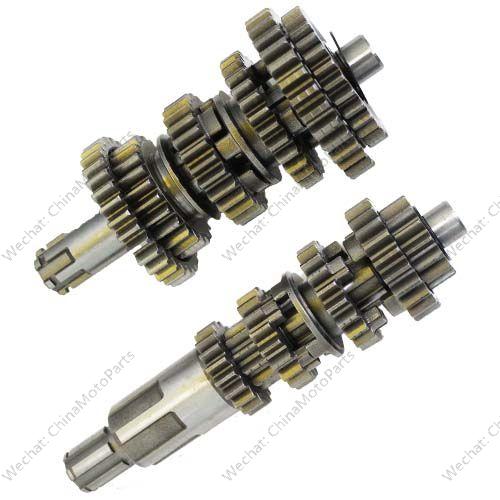 GEARBOX PRIMARY AND SECONDARY GEARS