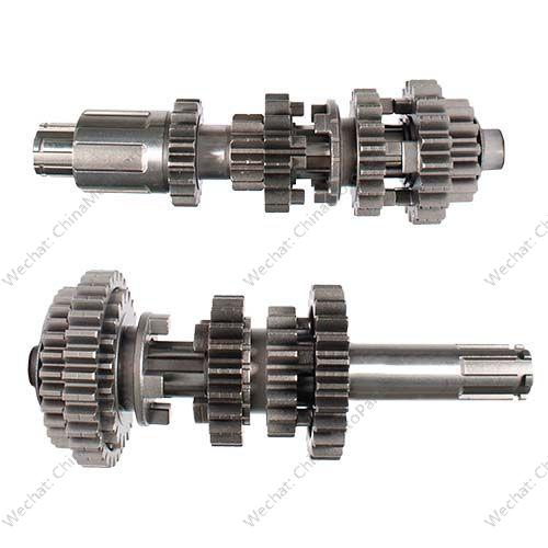 GEARBOX PRIMARY AND SECONDARY GEARS