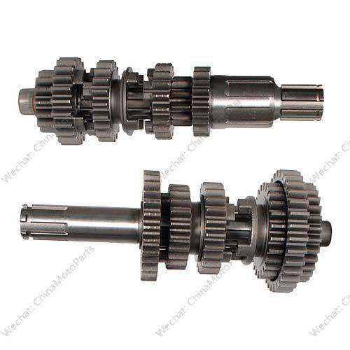 GEARBOX PRIMARY AND SECONDARY GEARS