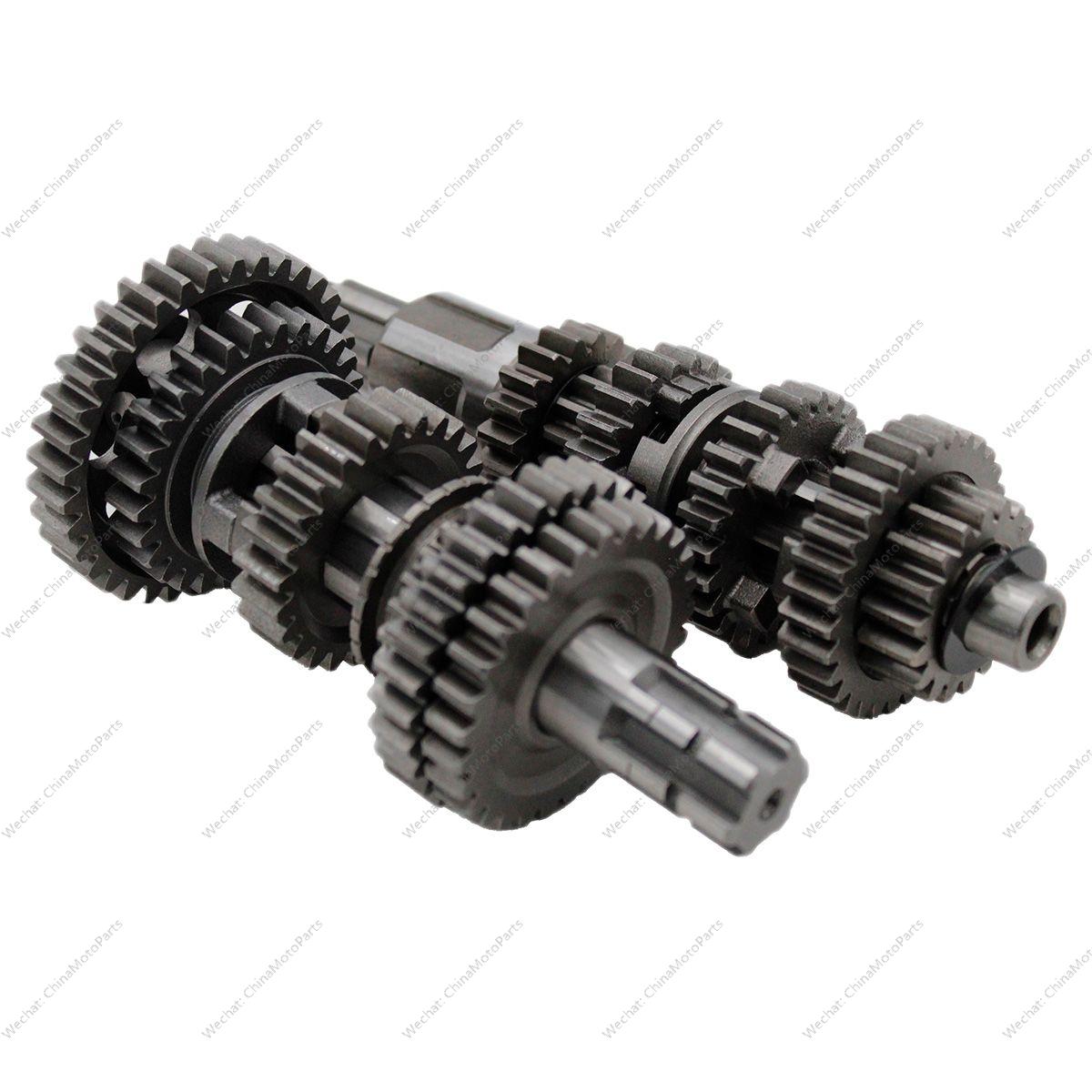 GEARBOX PRIMARY AND SECONDARY GEARS