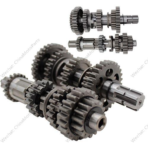 GEARBOX PRIMARY AND SECONDARY GEARS