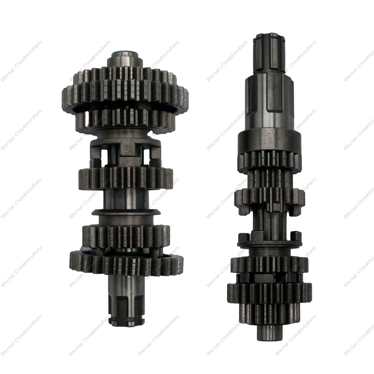 GEARBOX PRIMARY AND SECONDARY GEARS