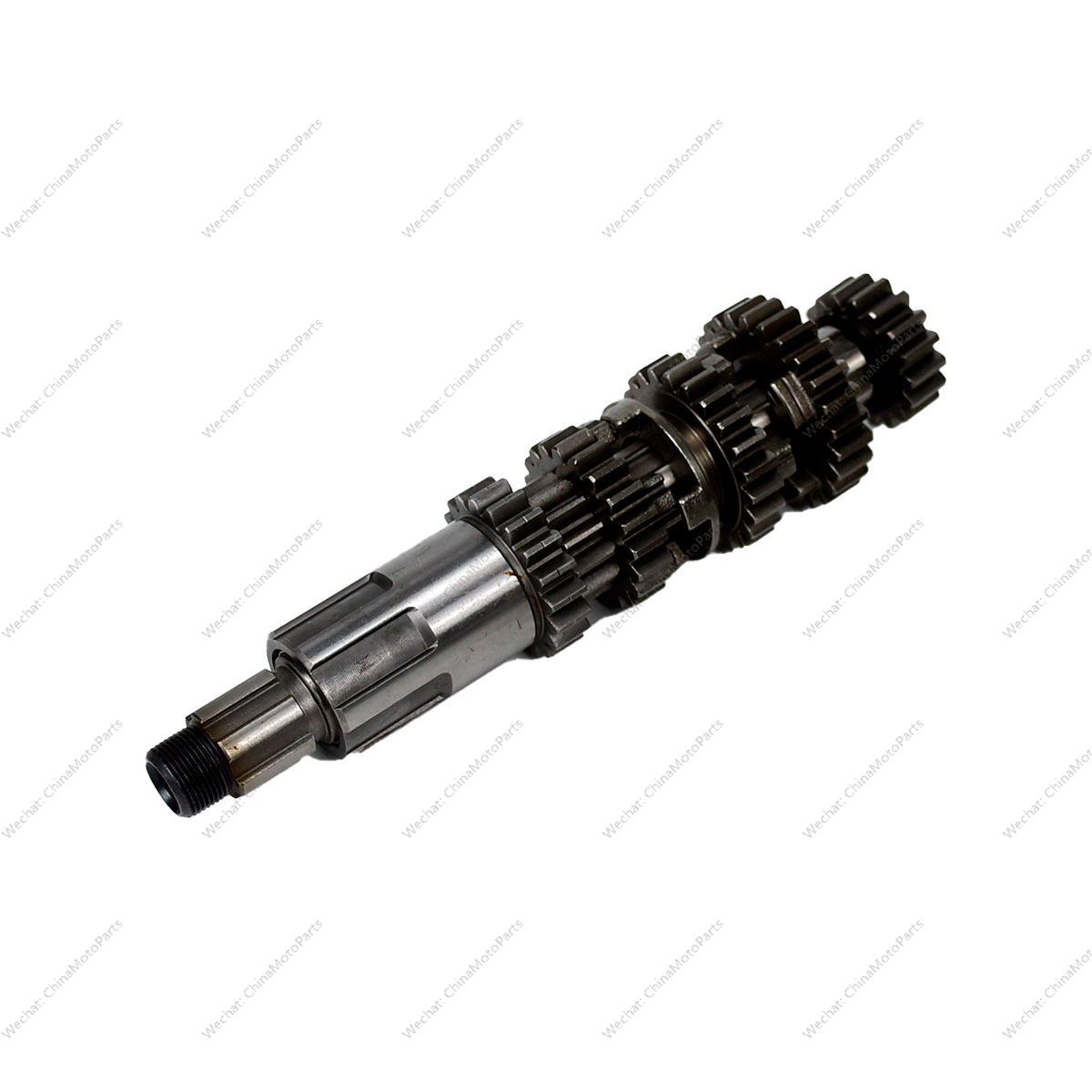 GEARBOX PRIMARY AND SECONDARY GEARS