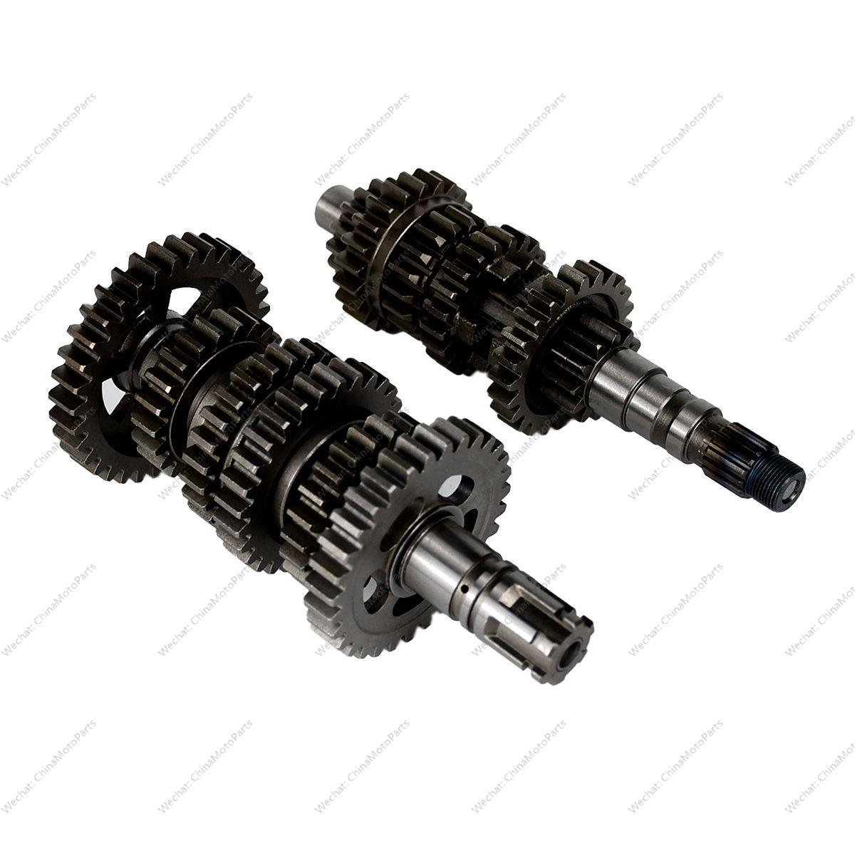 GEARBOX PRIMARY AND SECONDARY GEARS