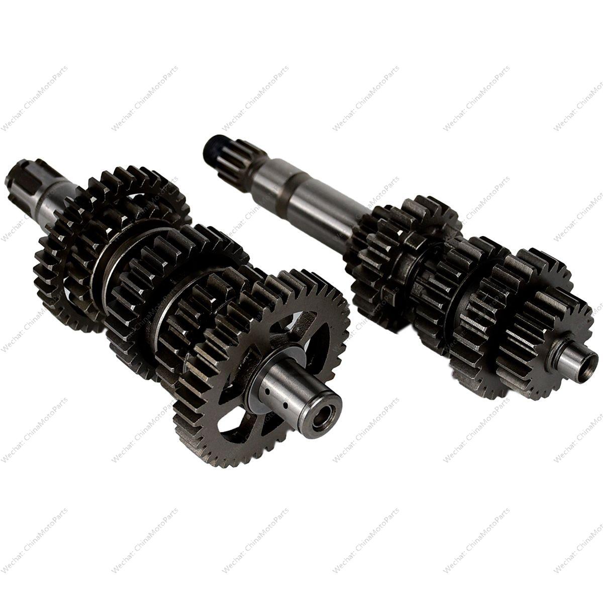 GEARBOX PRIMARY AND SECONDARY GEARS
