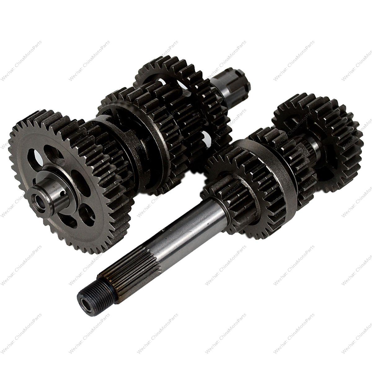 GEARBOX PRIMARY AND SECONDARY GEARS