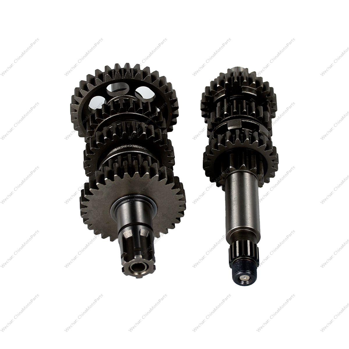 GEARBOX PRIMARY AND SECONDARY GEARS