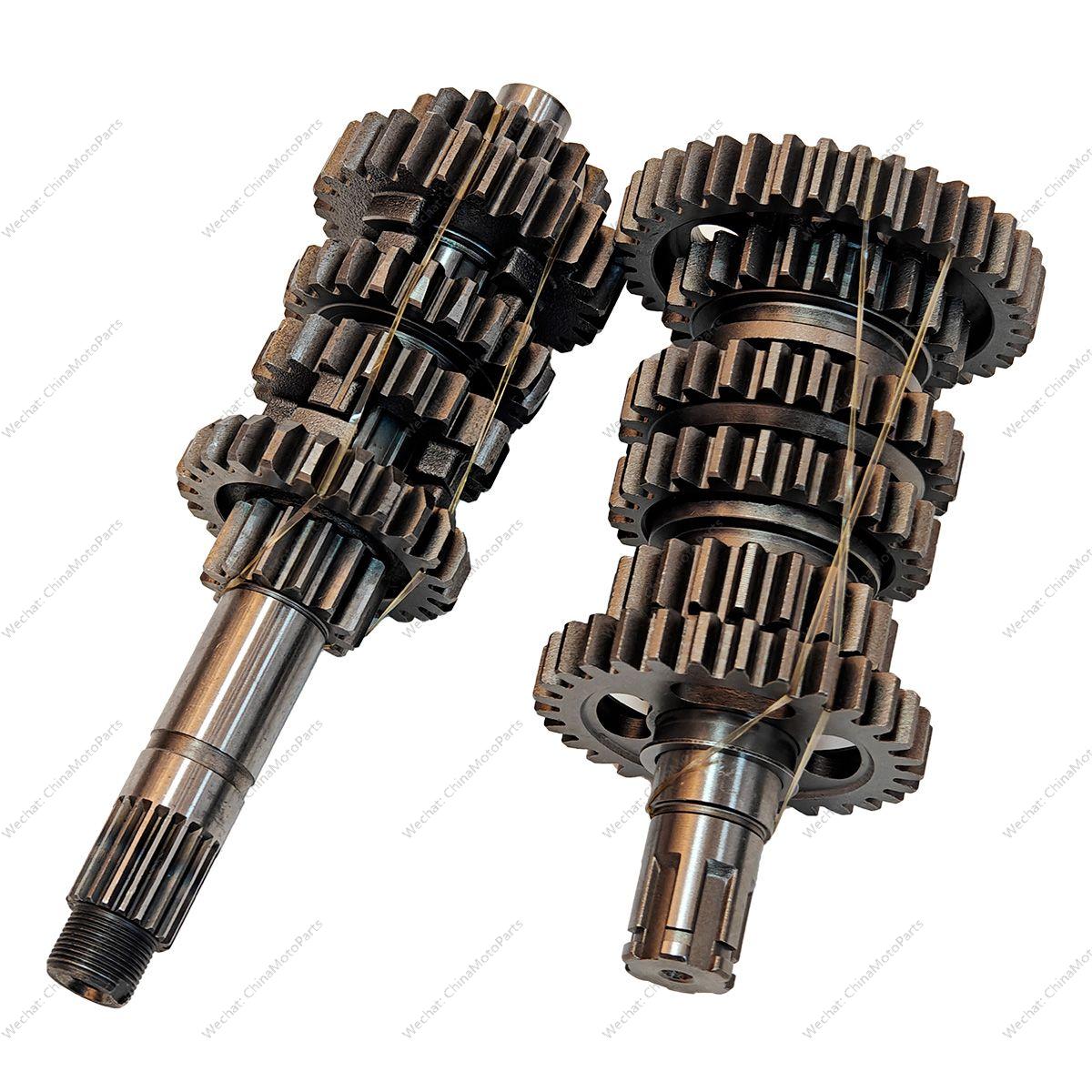 GEARBOX PRIMARY AND SECONDARY GEARS