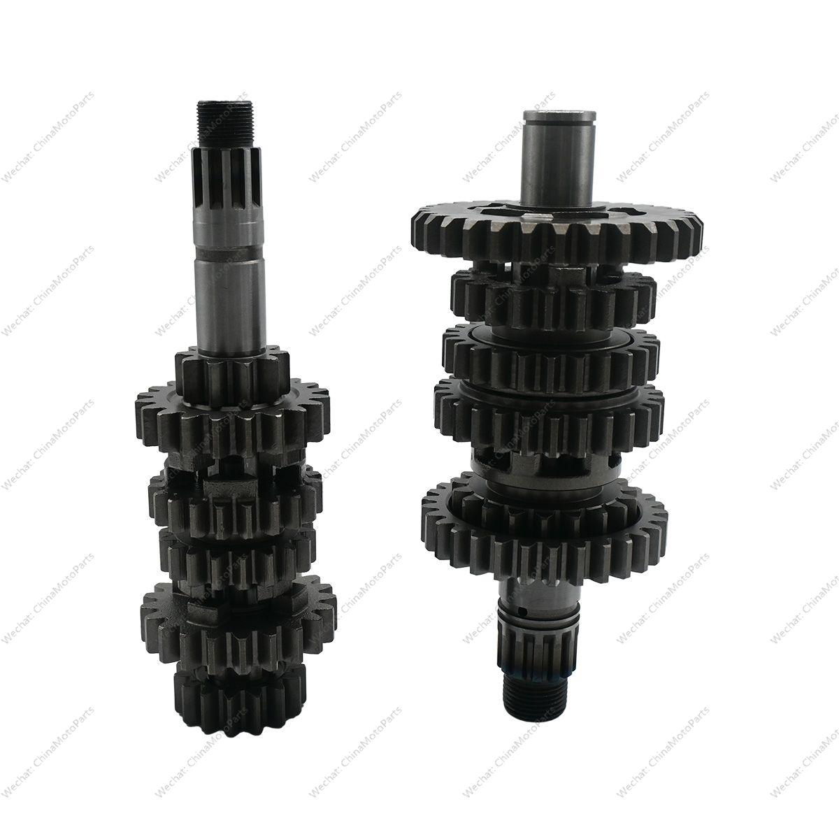 GEARBOX PRIMARY AND SECONDARY GEARS