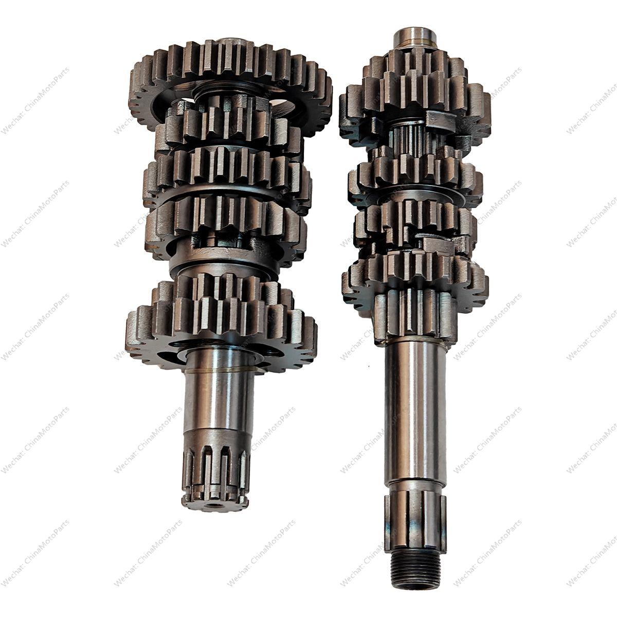 GEARBOX PRIMARY AND SECONDARY GEARS