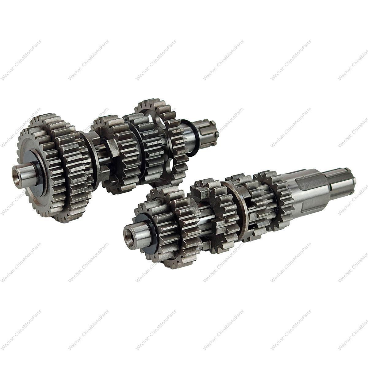 GEARBOX PRIMARY AND SECONDARY GEARS