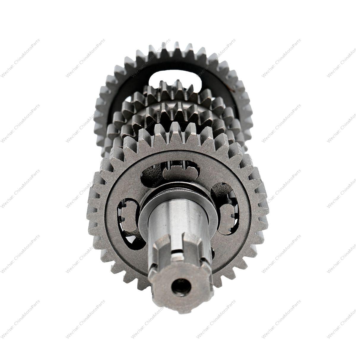 GEARBOX PRIMARY AND SECONDARY GEARS