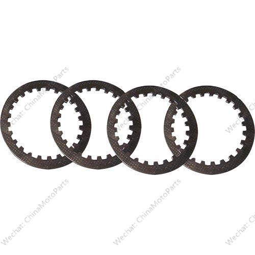 CLUTCH DISCS