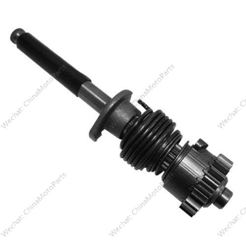 KICK FOOT PEDAL SHAFT