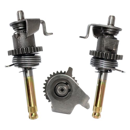 KICK FOOT PEDAL SHAFT