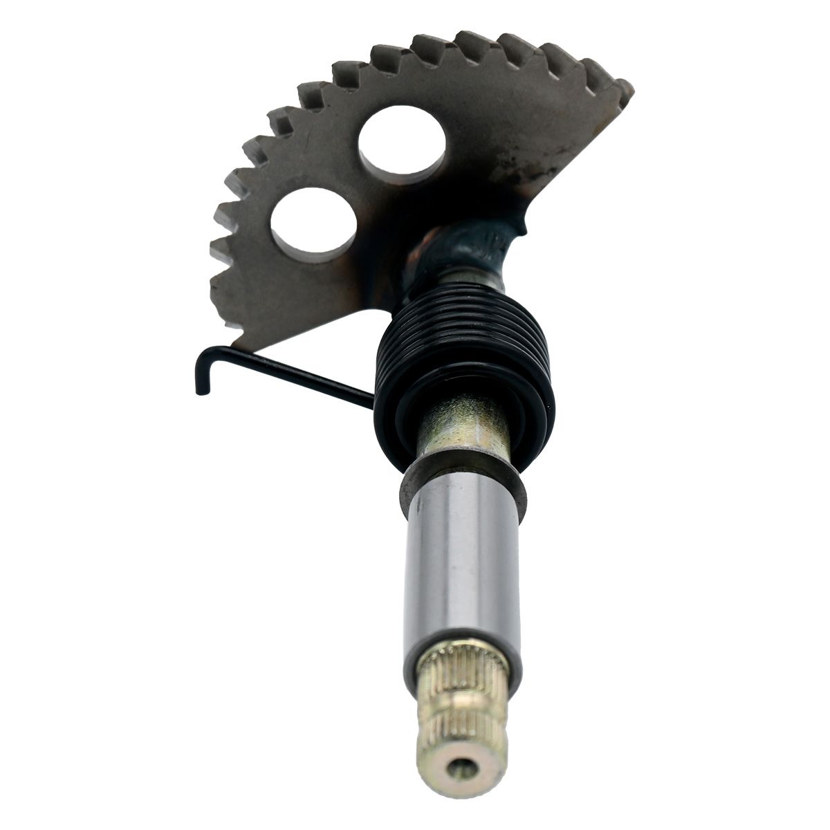 KICK FOOT PEDAL SHAFT