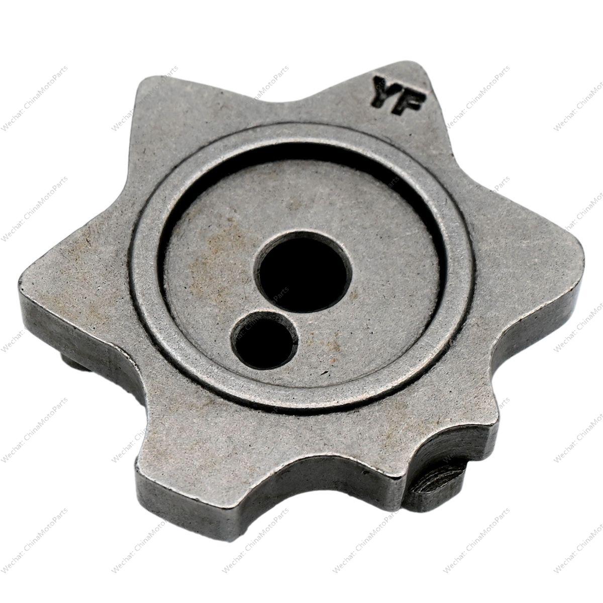 "SHIFT STAR, GUIDE AND SPRING"