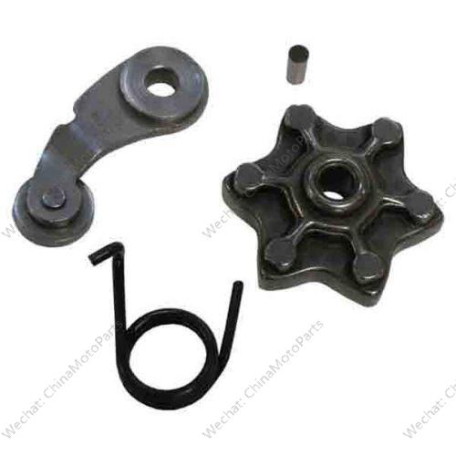 "SHIFT STAR, GUIDE AND SPRING"