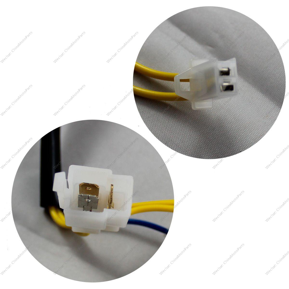 STATOR (CROWN) 12 COILS