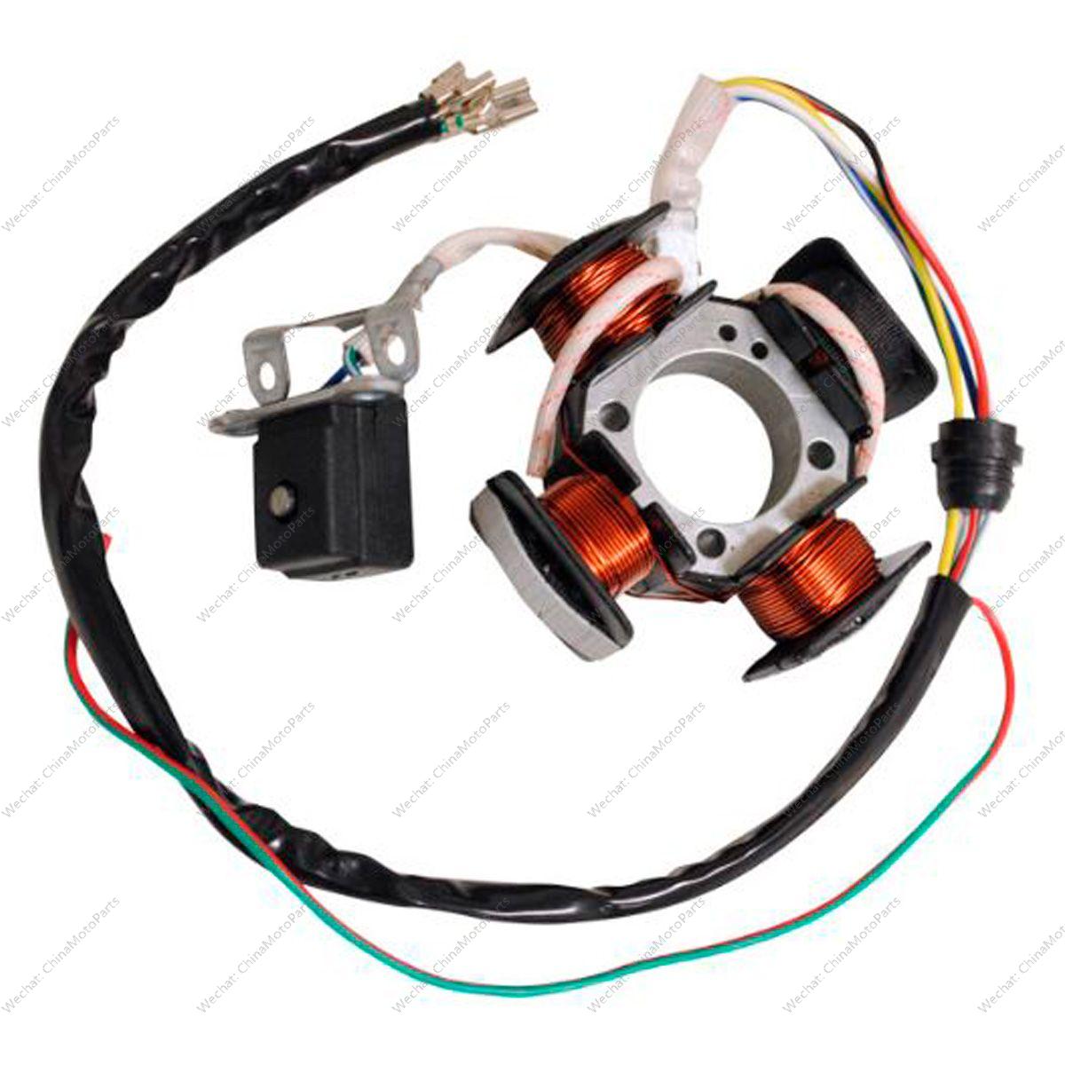 STATOR (CROWN) 4 COILS