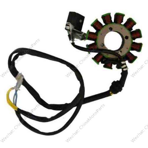 STATOR (CROWN) 12 COILS