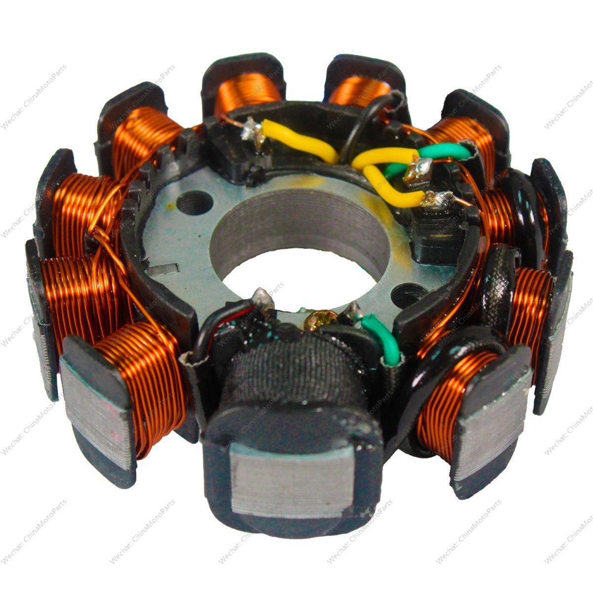 STATOR (CROWN) 11 COILS