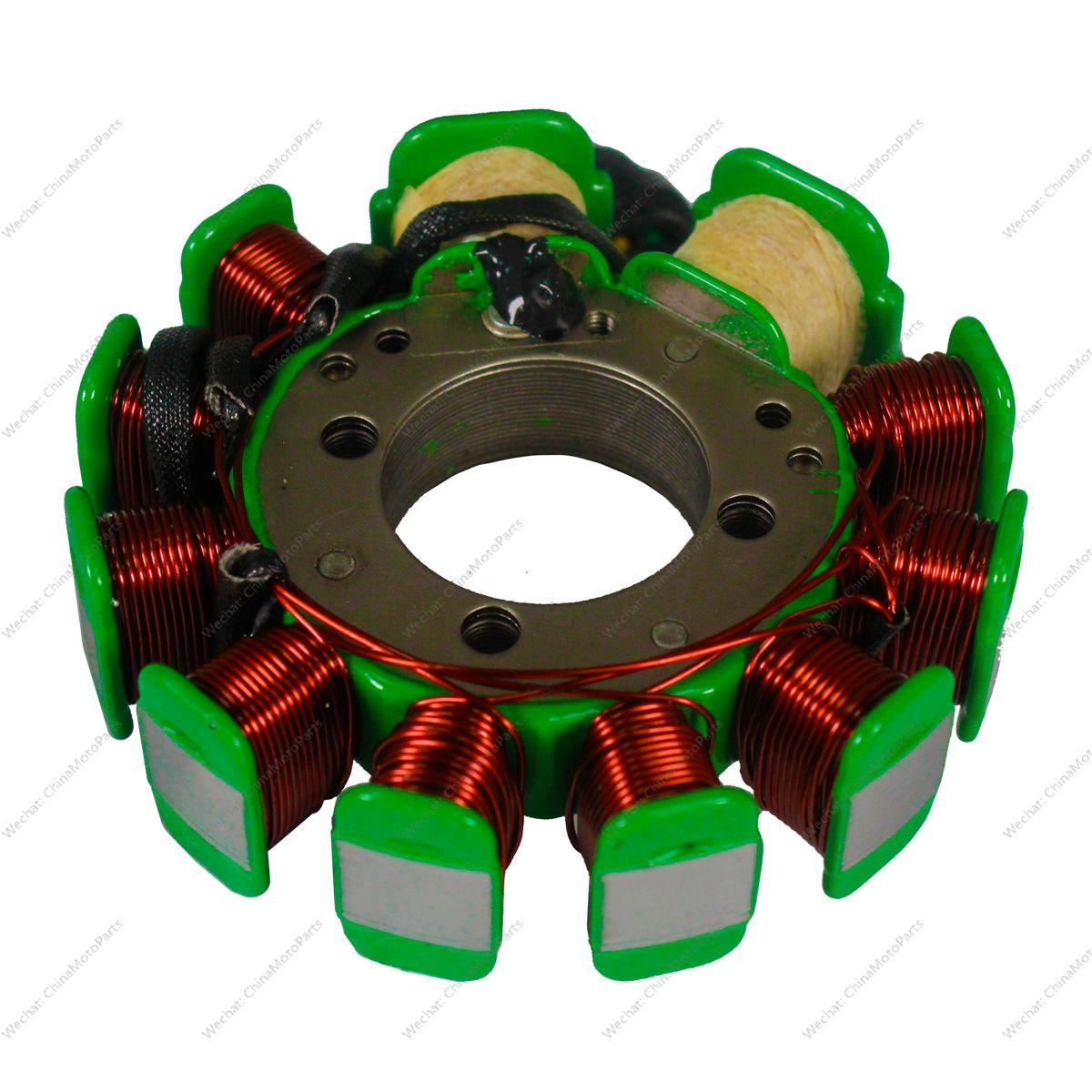 STATOR (CROWN) 11 COILS