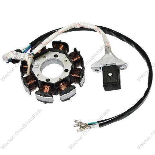 STATOR (CROWN) 8 COILS