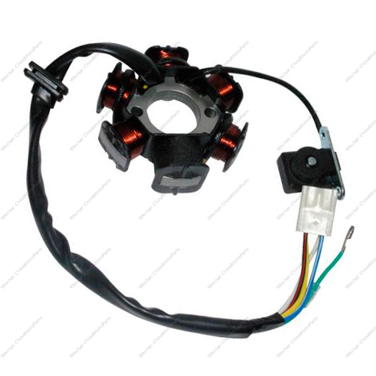 STATOR (CROWN) 6 COILS