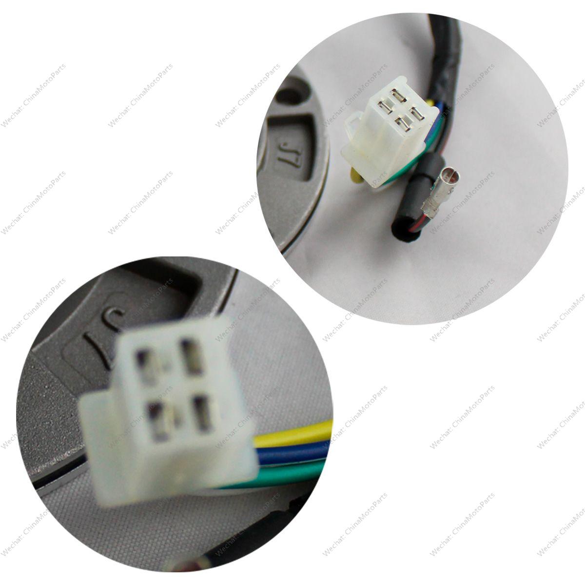 STATOR (CROWN) 2 COILS