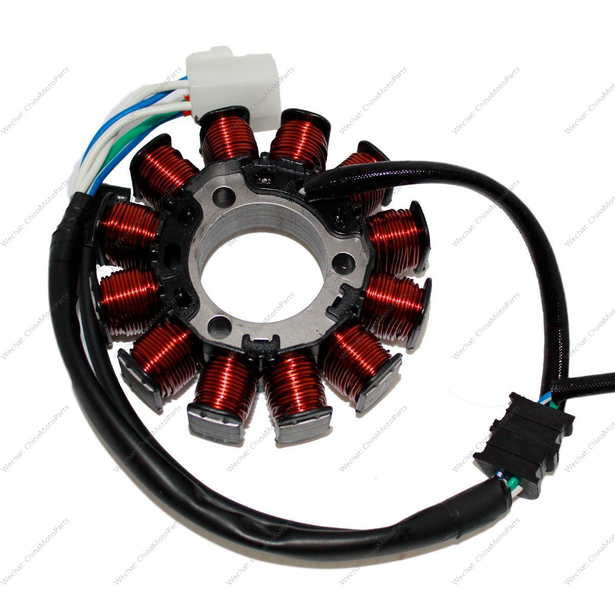 STATOR (CROWN) 12 COILS