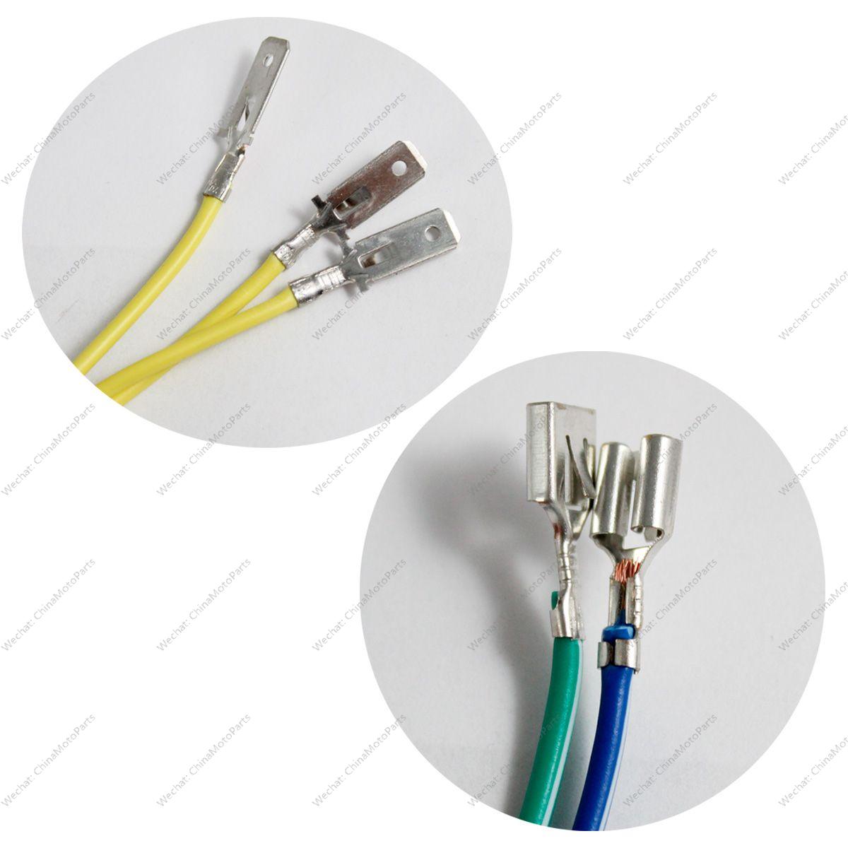 STATOR (CROWN) 18 COILS