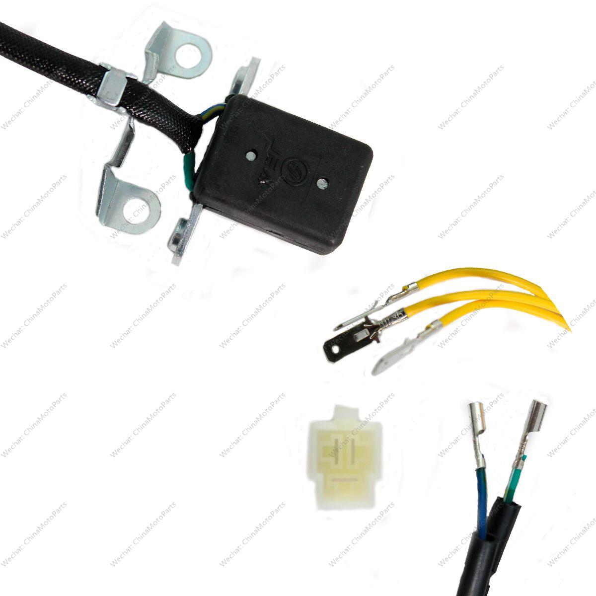 STATOR (CROWN) 18 COILS