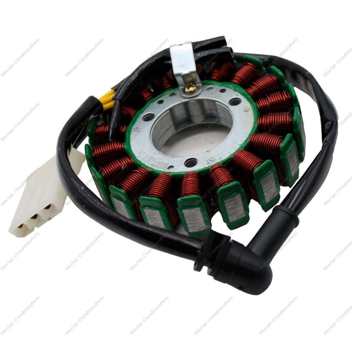 STATOR (CROWN) 18 COILS