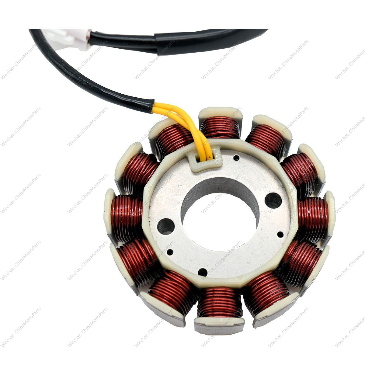 STATOR (CROWN) 12 COILS