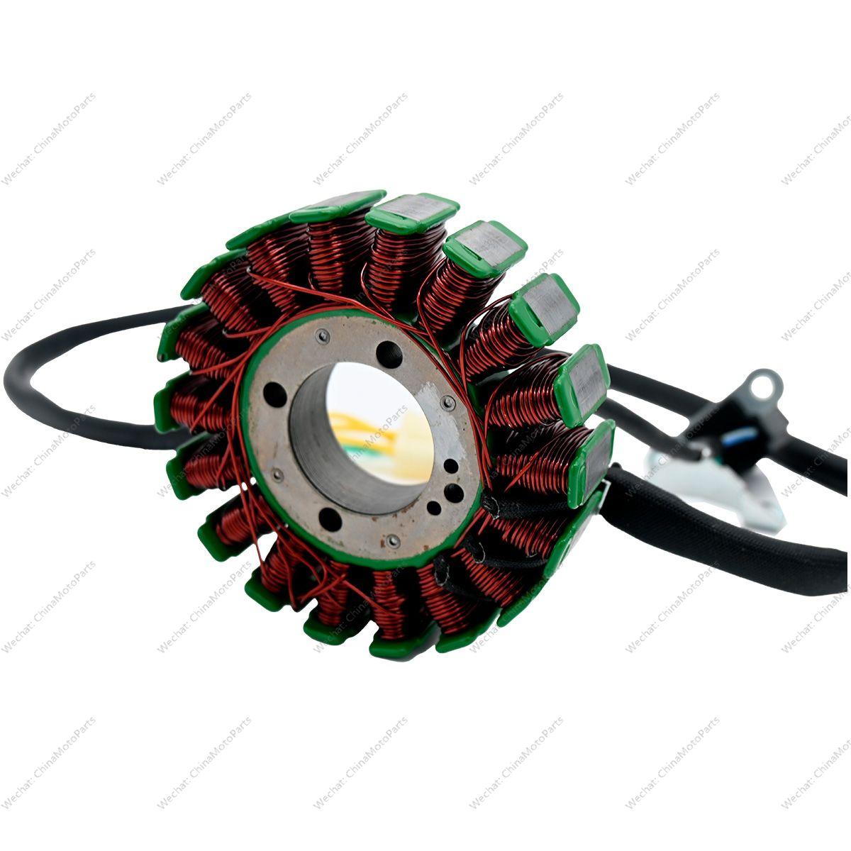STATOR (CROWN) 18 COILS