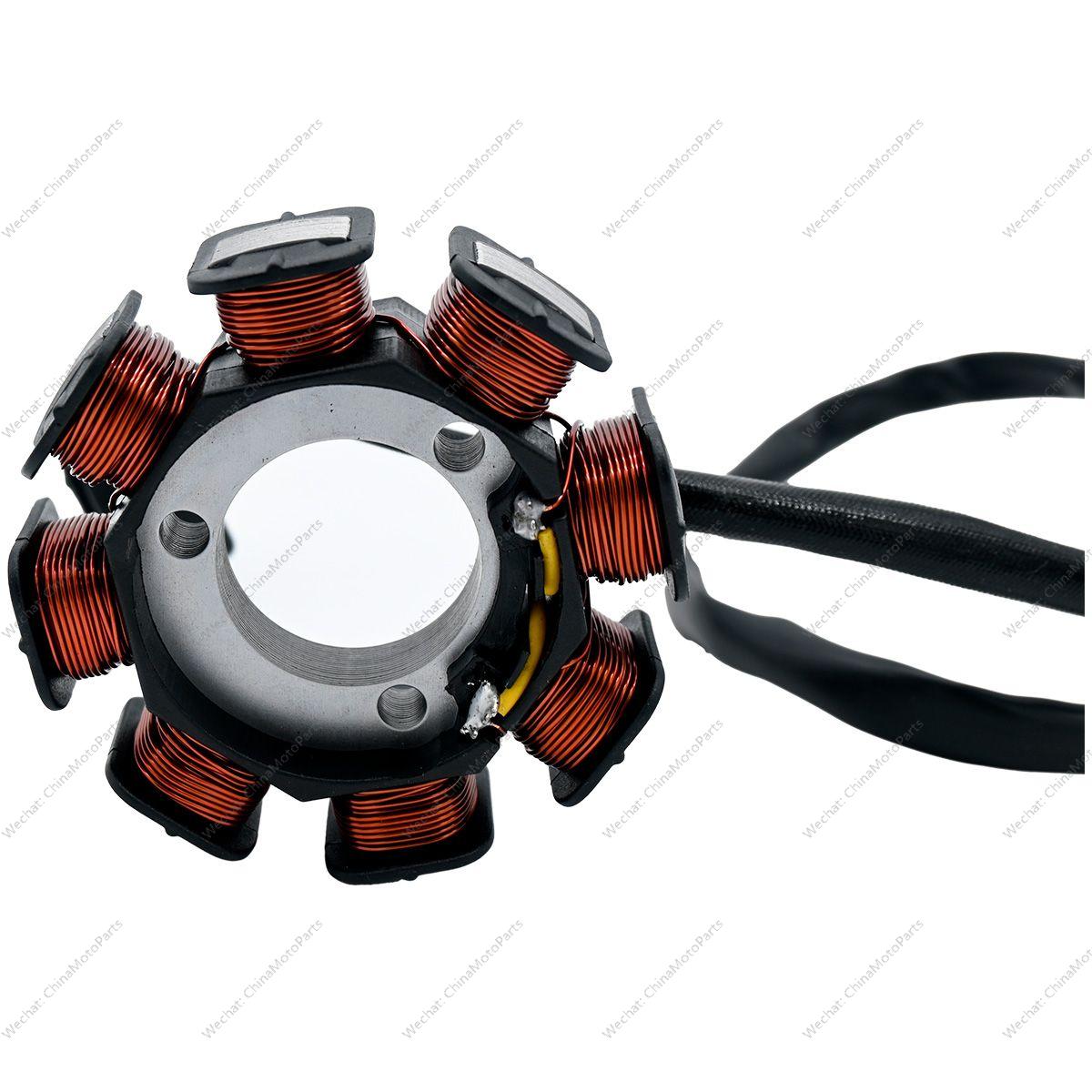 STATOR (CROWN) 8 COILS