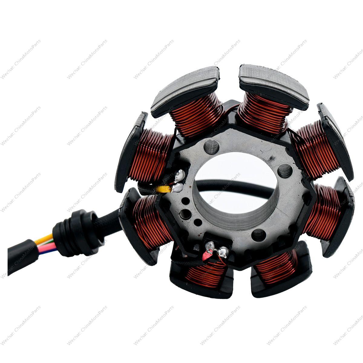 STATOR (CROWN) 8 COILS