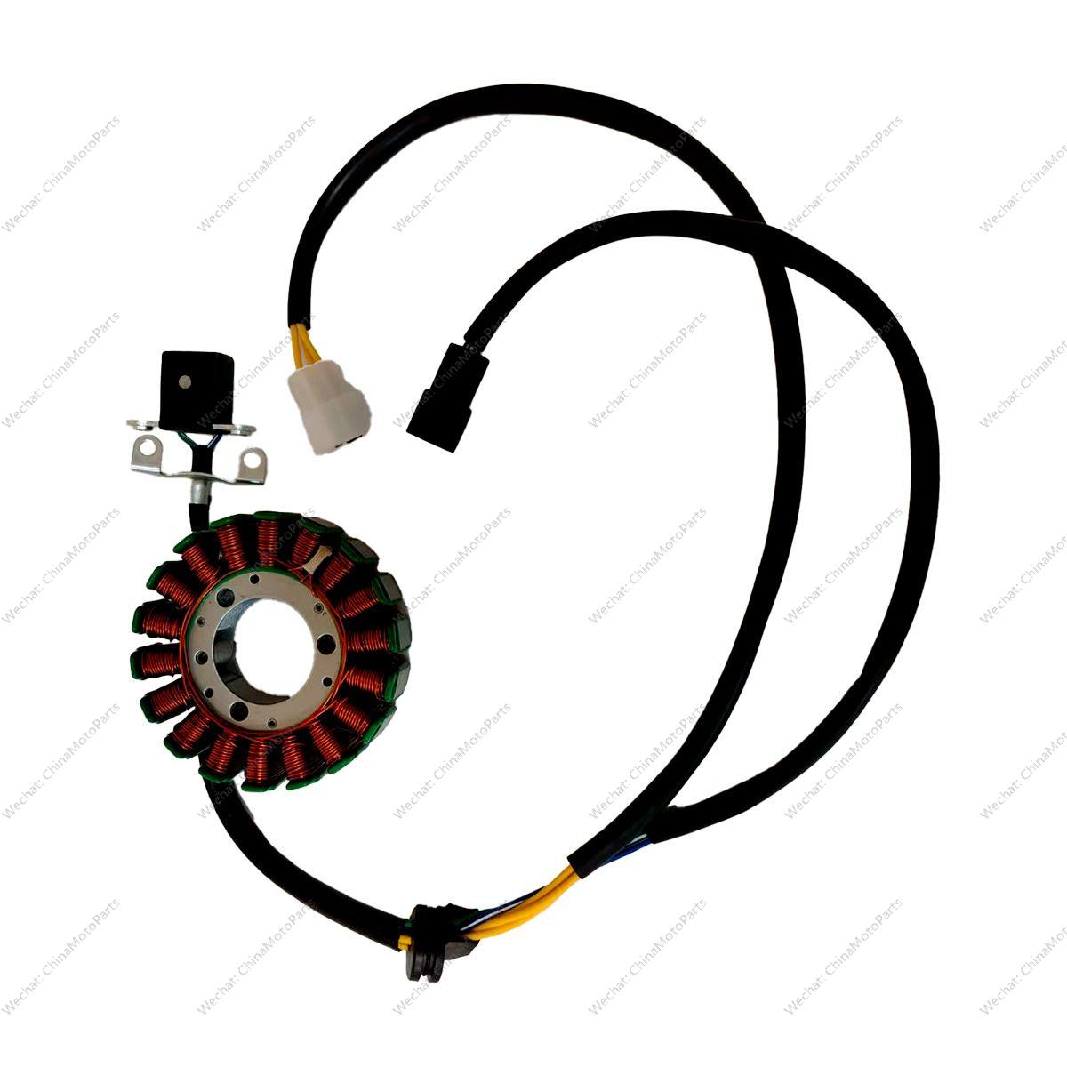 STATOR (CROWN) 18 REELS