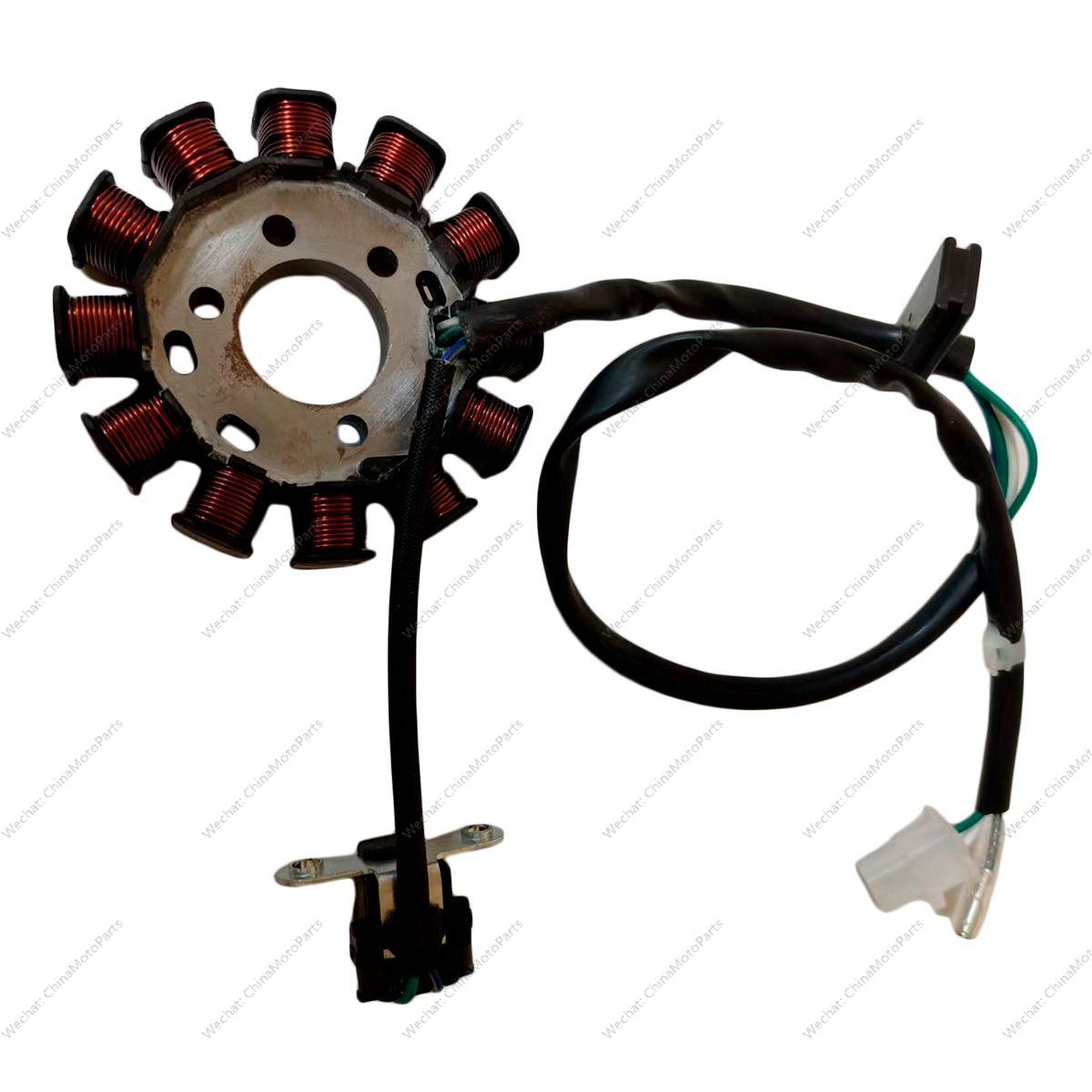 STATOR (CROWN) 12 REELS