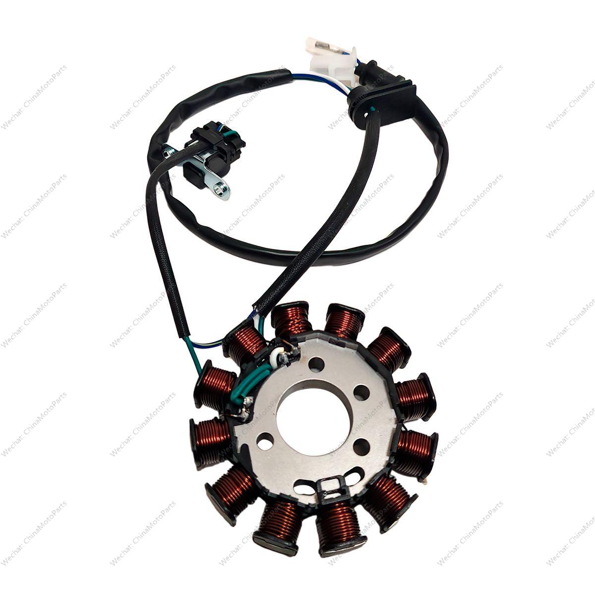 STATOR (CROWN) 12 REELS