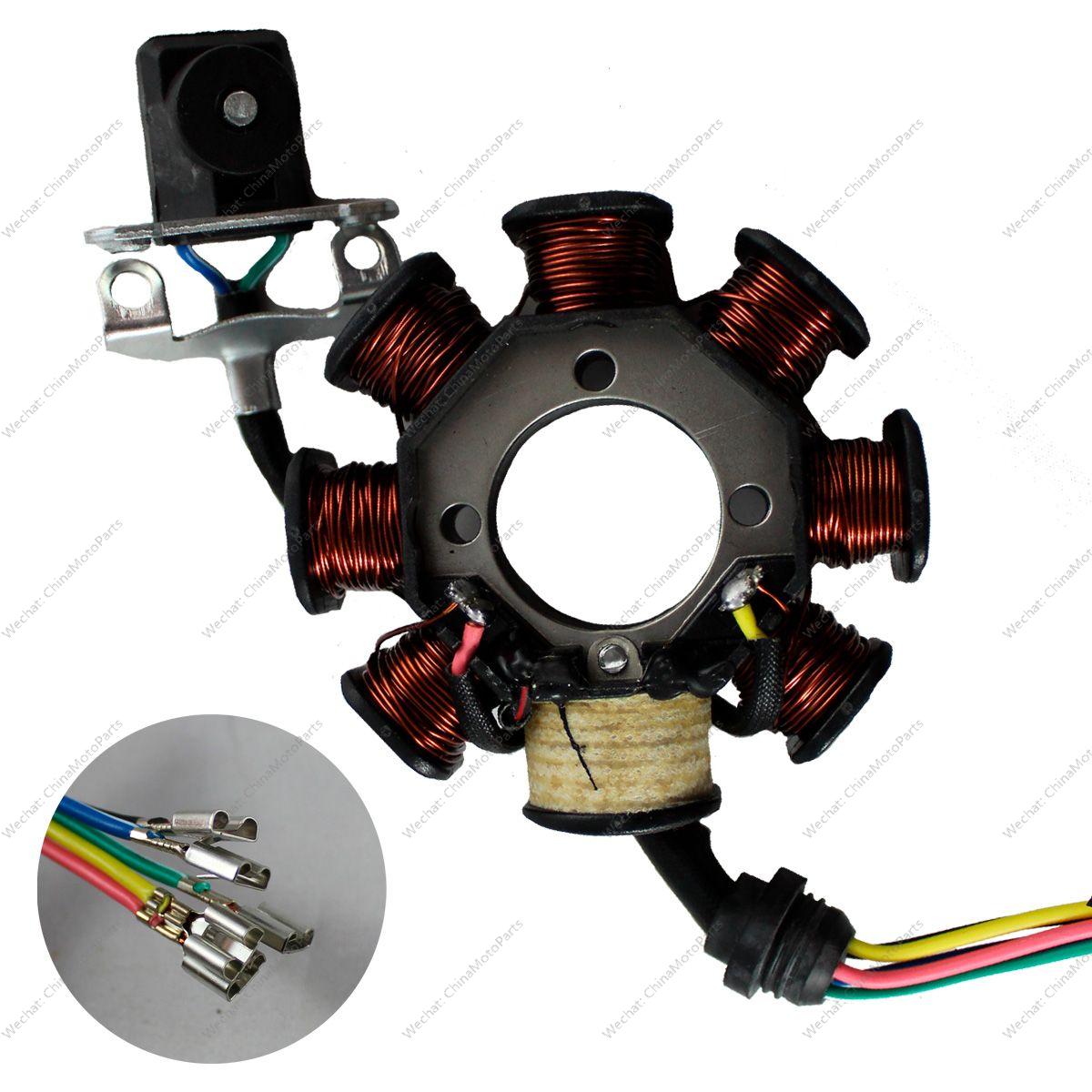 STATOR (CROWN) 8 REELS 5 SPINS