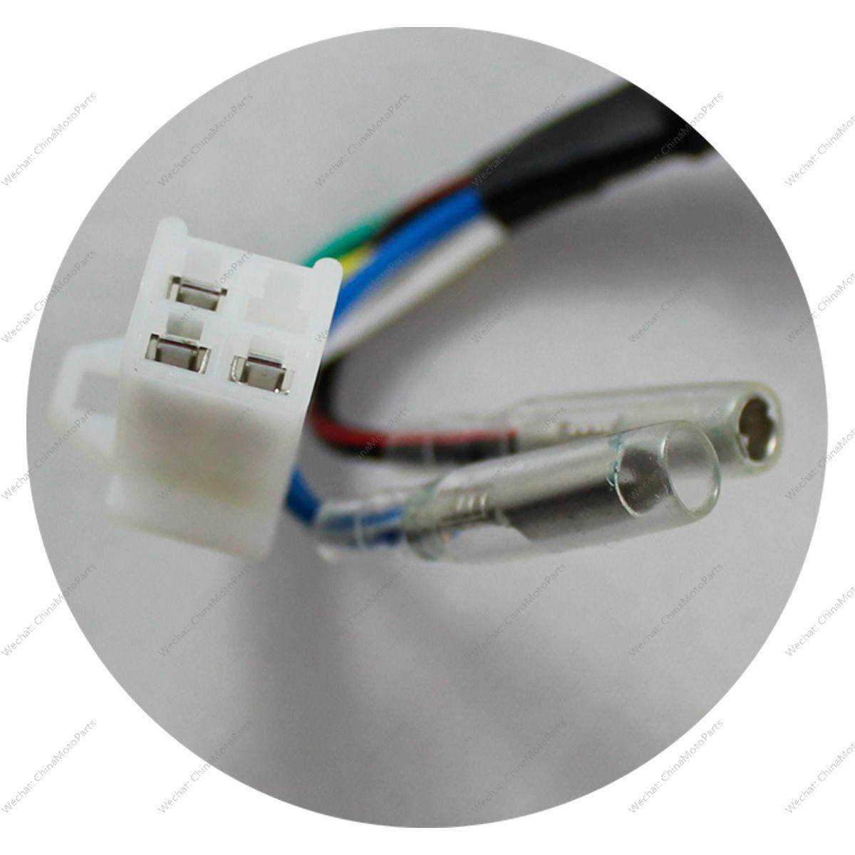 STATOR 6603 (CROWN) 8 COILS