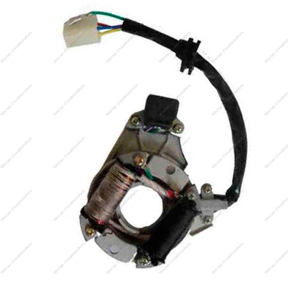 STATOR (CROWN) 2 COILS