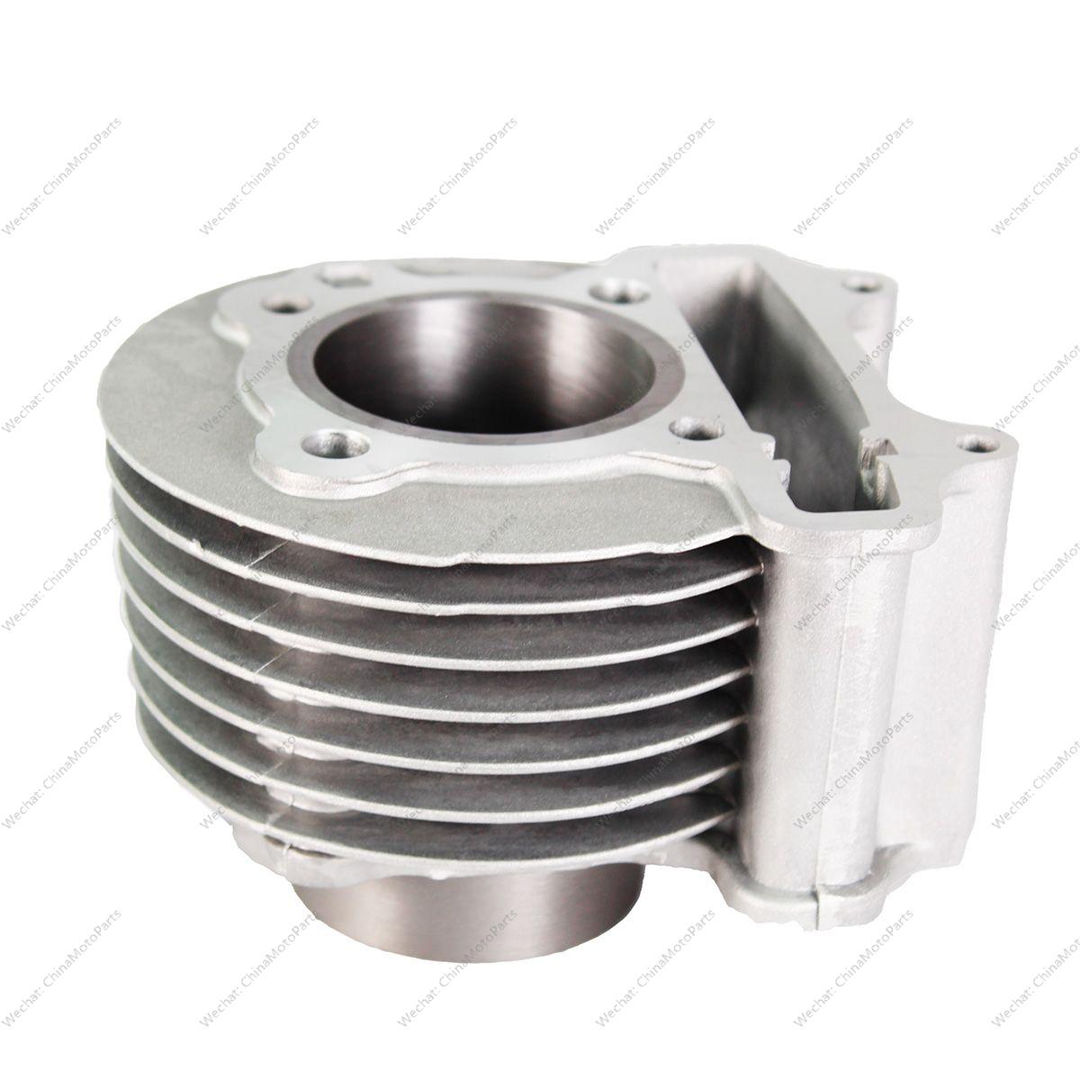 KIIRUS SILVER CYLINDER KIT