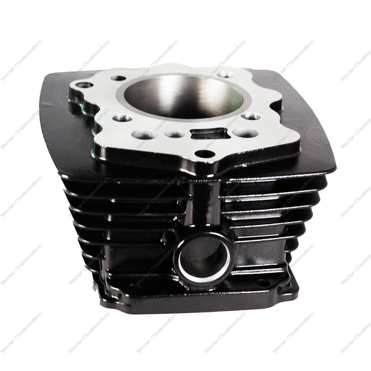 BLACK CYLINDER CYLINDER KIT