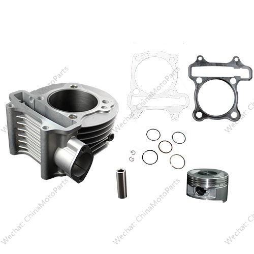 KIIRUS SILVER CYLINDER KIT