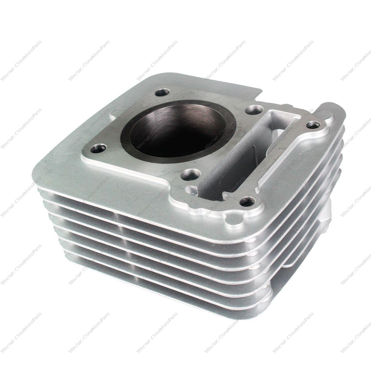 KIIRUS SILVER CYLINDER KIT